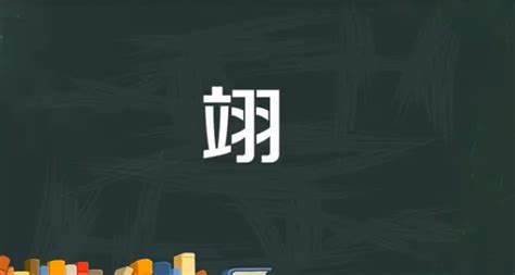 翊 名字